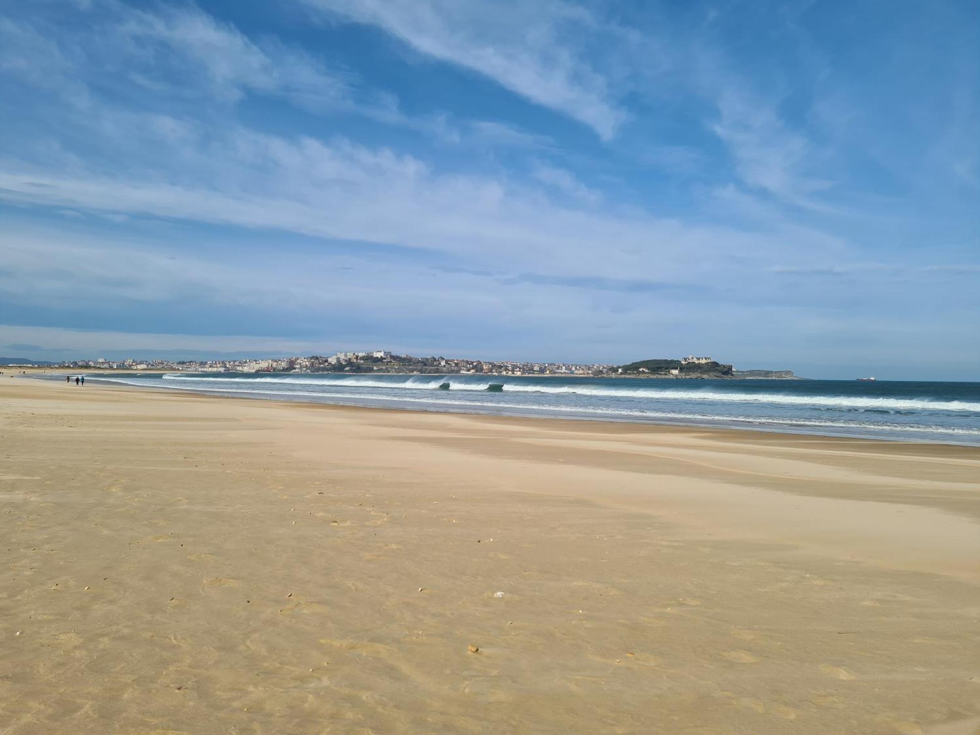 Atico Somo Beach Dış mekan fotoğraf